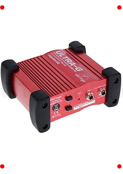 Profesyonel Aktif Dı Box - Gitar ve Bas Enstrümanlar modelleri