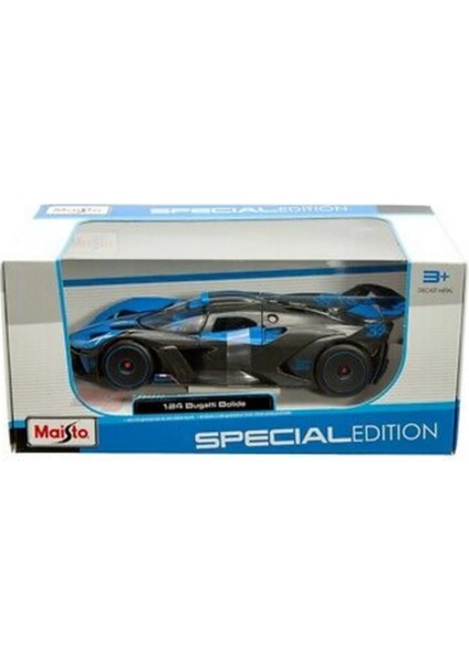 Nessiworld 1/24 Bugatti Bolide 32911 fiyatları