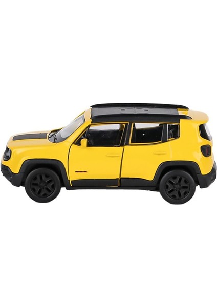 43736 Nessiworld Çek Bırak Jeep Renegade Trail -Karsan Oyuncak modelleri