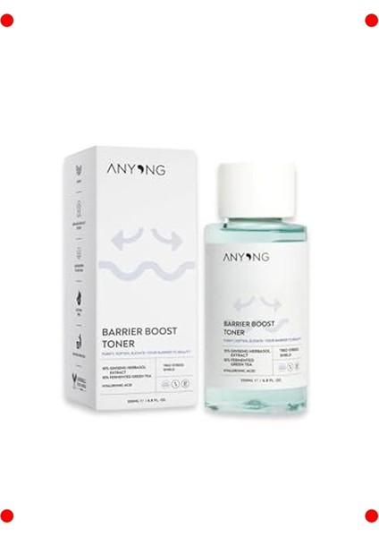 Bariyer Destekleyici Sakinleştirici Tonik 200 ml