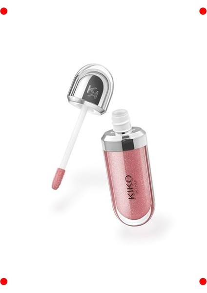 Nemlendirici 3D Etkili Dudak Parlatıcısı fırsatları