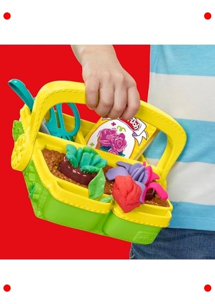 Çiçek Açan Oyun Hamuru Seti fiyatları