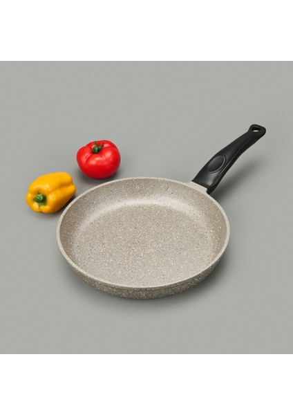 Döküm Tava - Bej / Siyah - 26 cm fiyatları