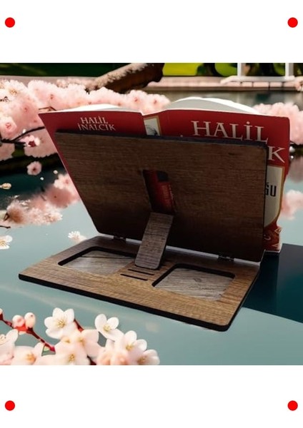 Ayarlanabilir Kitap ve Tablet Okuma Standı modelleri