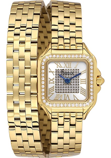 Kadın Kol Saati ESFL.B.10524-2 Metal Kordon 23 mm Kasa Çapı