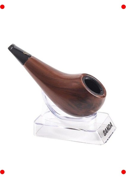 Kutulu Kılıflı Kısa Pipo - Klasik Tasarım fiyatları