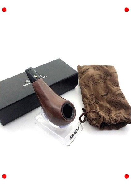 Kutulu Kılıflı Kısa Pipo - Klasik Tasarım modelleri