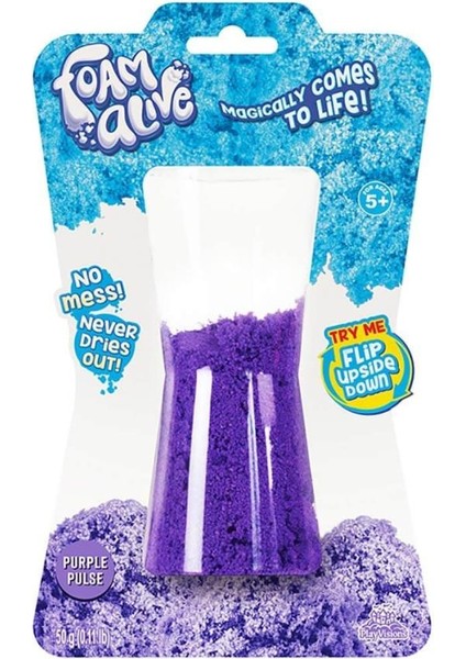 Foam Alive Akışkan Köpükler Tekli Paket 5902-S modelleri