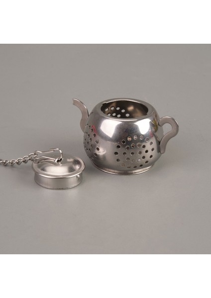 Oval Bitki Çayı Süzgeci - Gri modelleri