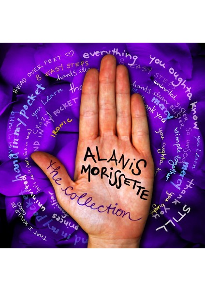 Alanis Morissette /the Collection (2lp) (Plak)