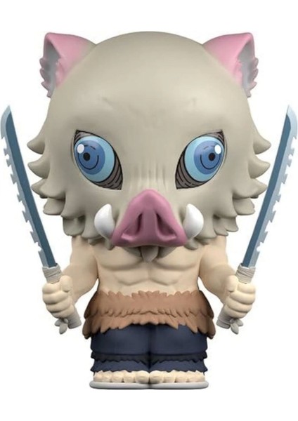 Monogram Inosuke Hashibara Figür Kumbara