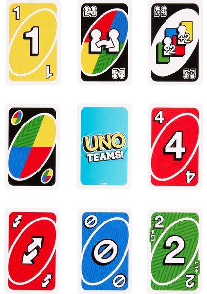 HXT58 Uno Teams Kartlar fiyatları