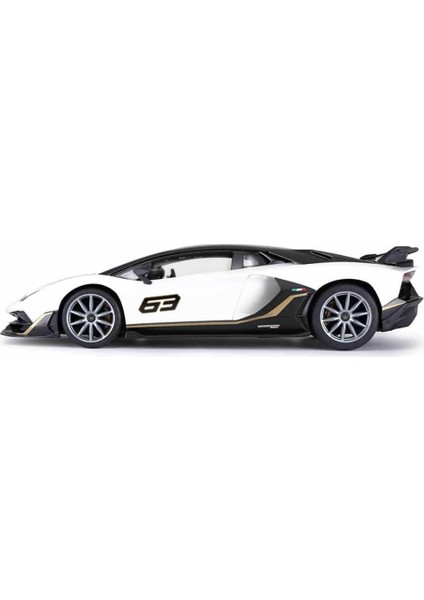 1:14 Uzaktan Kumandalı Lamborghini Aventador Svj Işıklı Araba indirimleri