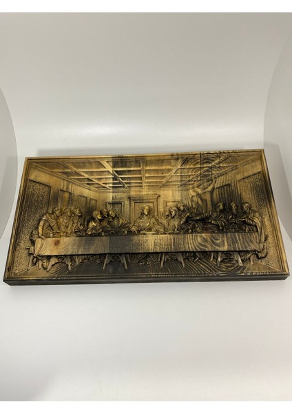 65CM 34 cm Grycnc Farlı Ile Cnc Yapımı Dekoratif Kabartma Tablo Görsel-Kabartmalı Duvar ve Masa Süsü modelleri