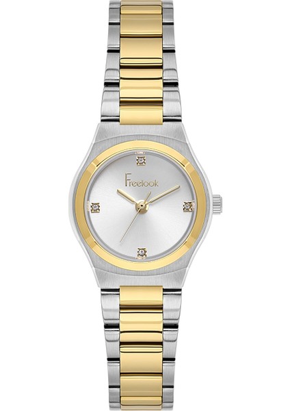 Kadın Kol Saati ESFL.B.10534-6 Metal Kordon 25 mm Kasa Çapı