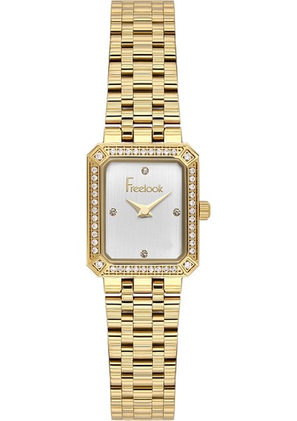 Kadın Kol Saati ESFL.B.10539-7 Metal Kordon 20,5 mm Kasa Çapı