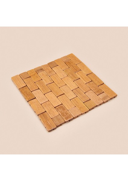 3'lü Bambu Nihale - Asorti - 27 cm