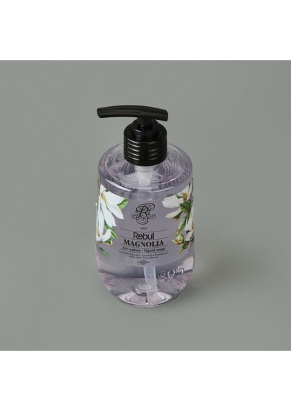 Magnolia Sıvı Unisex Sabun - Mor - 500 ml modelleri