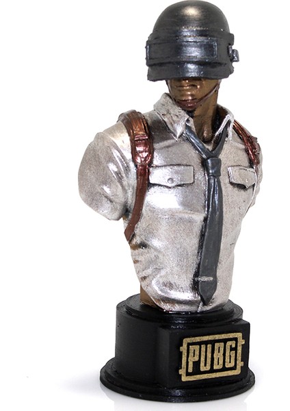 Polyester Pubg Figürü