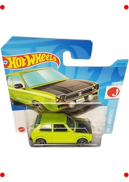 73 Model Özel Honda Civic Oyuncak Araba - Yeşil fiyatları