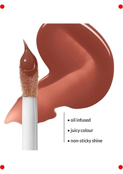 Besleyici Dudak Parlatıcısı - Işıltılı Ton modelleri