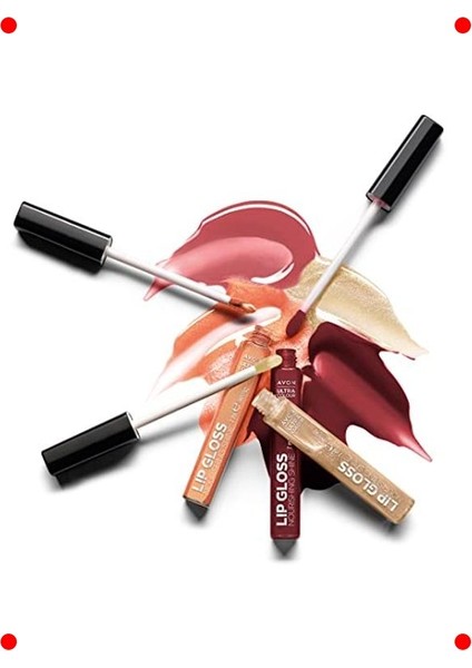 Besleyici Dudak Parlatıcısı - Işıltılı Ton indirimleri