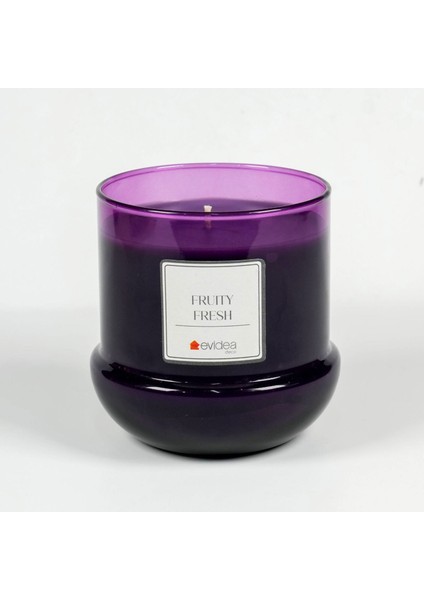 Deco Fruity Fresh Mum - Mor - 260 gr