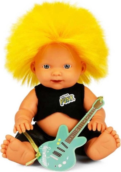 Nessiworldman Punk Nil Bebek