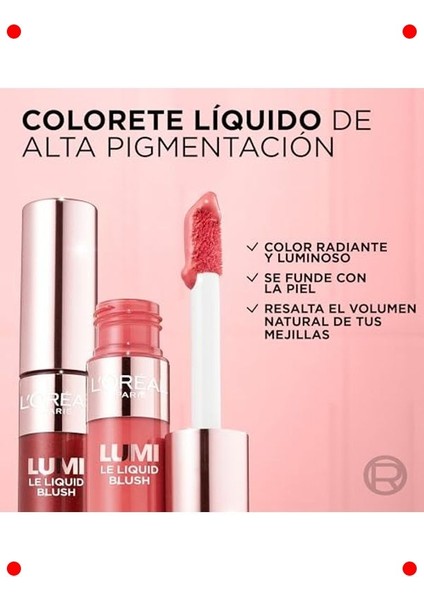 Işıltılı Likit Allık 11 ml - Doğal Parlaklık modelleri