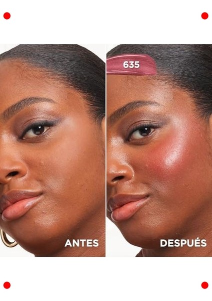 Işıltılı Likit Allık 11 ml - Doğal Parlaklık fırsatları