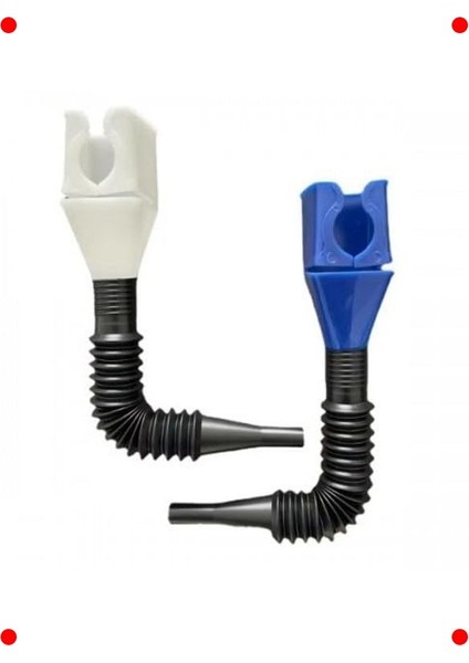 Yakıt Aktarım Hortumu ve Aparatı