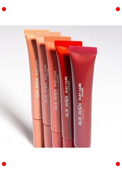 Koruyucu ve Dolgunlaştırıcı Dudak Parlatıcısı Burnt Copper indirimleri