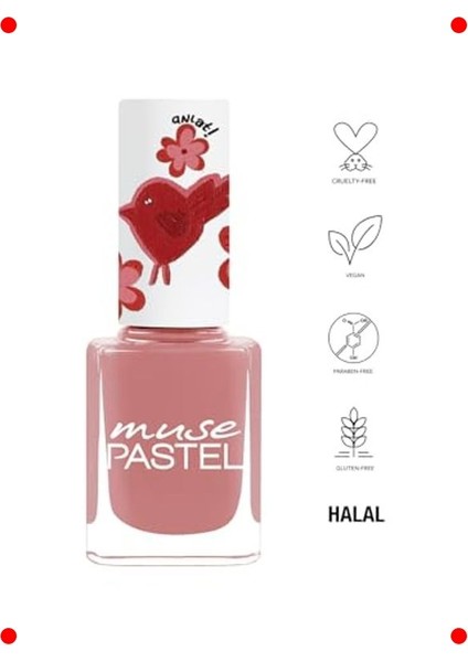 Nude Ton Oje No: 769 modelleri