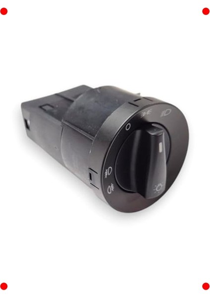 Far Anahtarı Ön/arka Sisli (2005-2009 Polo) modelleri