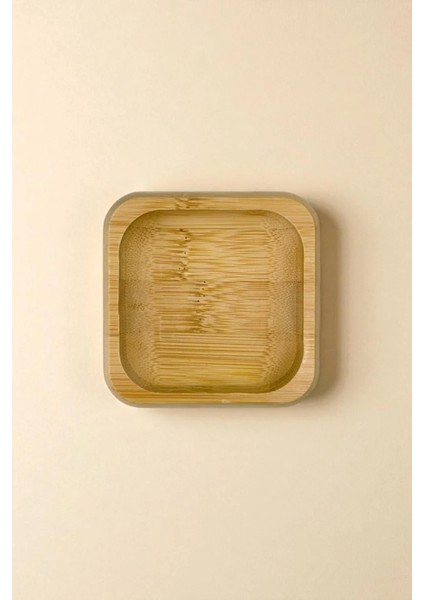 Doğal Bambu 3’lü Kare Lokumluk Çerezlik Seti – Şık ve Kullanışlı Tasarım modelleri