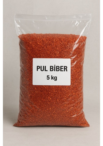 Pul Biber 5 kg