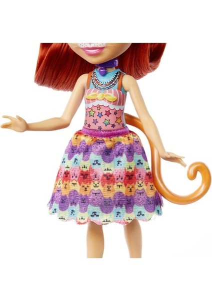 Enchantimals Popüler Bebekler Tarla Tabby&cuddler FNH22 HHB91 Lisanslı Ürün fiyatları