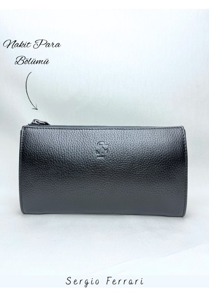 Hakiki Deri Clucth Çanta | Çok Bölmeli Gerçek Deri Erkek El Çantası Cüzdan Clutch Çanta modelleri