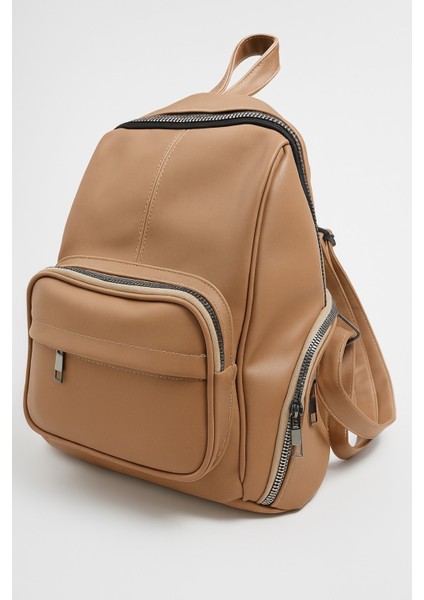 Donna Model Sırt Çantası-Yıkama Suni Deri fiyatları