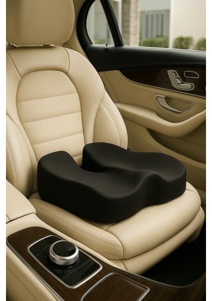 Ortopedik Oturma Simidi Koltuk Sandalye Minderi Kuyruk Sokumu Yastığı fiyatları