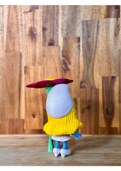 Şirinler Şirine Figür modelleri