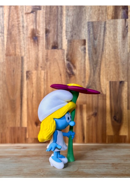 Şirinler Şirine Figür indirimleri