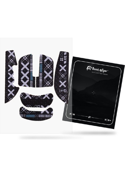 Vxe R1 / R1 Se + / R1 Pro / R1 Pro Max - Mouse Grip Tape