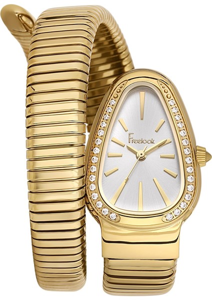 Kadın Kol Saati ESFL.B.10473-6 Metal Kordon 24 mm Kasa Çapı