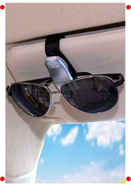 Araç Içi Gözlük Tutucu Klips fiyatları