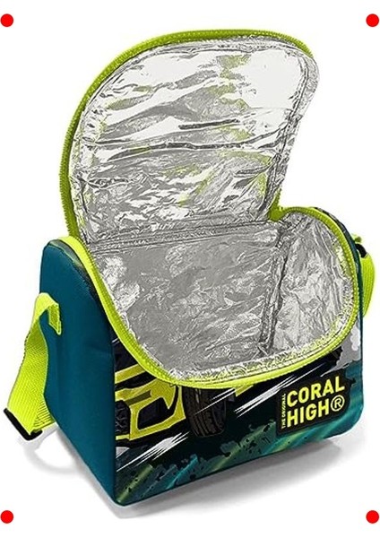 Erkek Çocuk Yeşil Sarı Yarış Arabalı Beslenme Çantası fiyatları