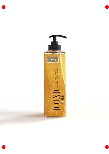 Peeling Etkili Premium Sıvı Sabun 450ML