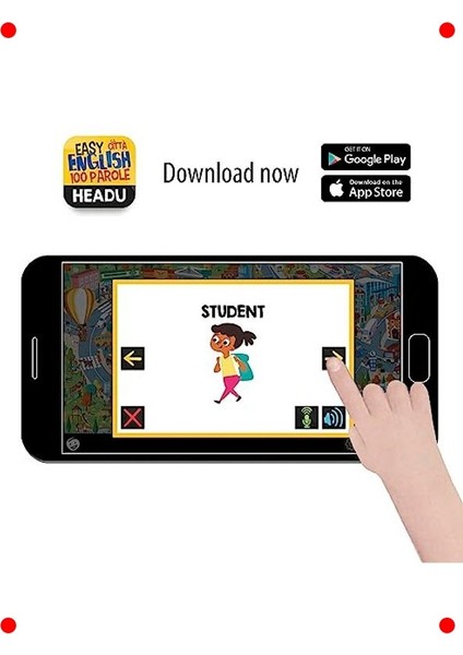 Eğitici Kutu Oyunu - Çocuklar Için Öğrenme ve Eğlence fırsatları