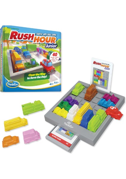 ROTT76602 Rush Hour Jr.