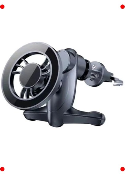 360° Dönebilen Üniversal Araç Içi Telefon Tutucu